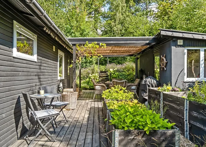 Lovely Home In Olsted With Kitchen