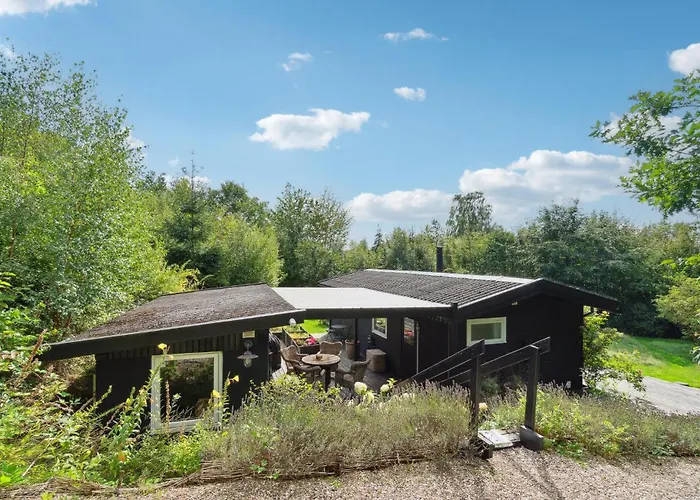 Lovely Home In Olsted With Kitchen