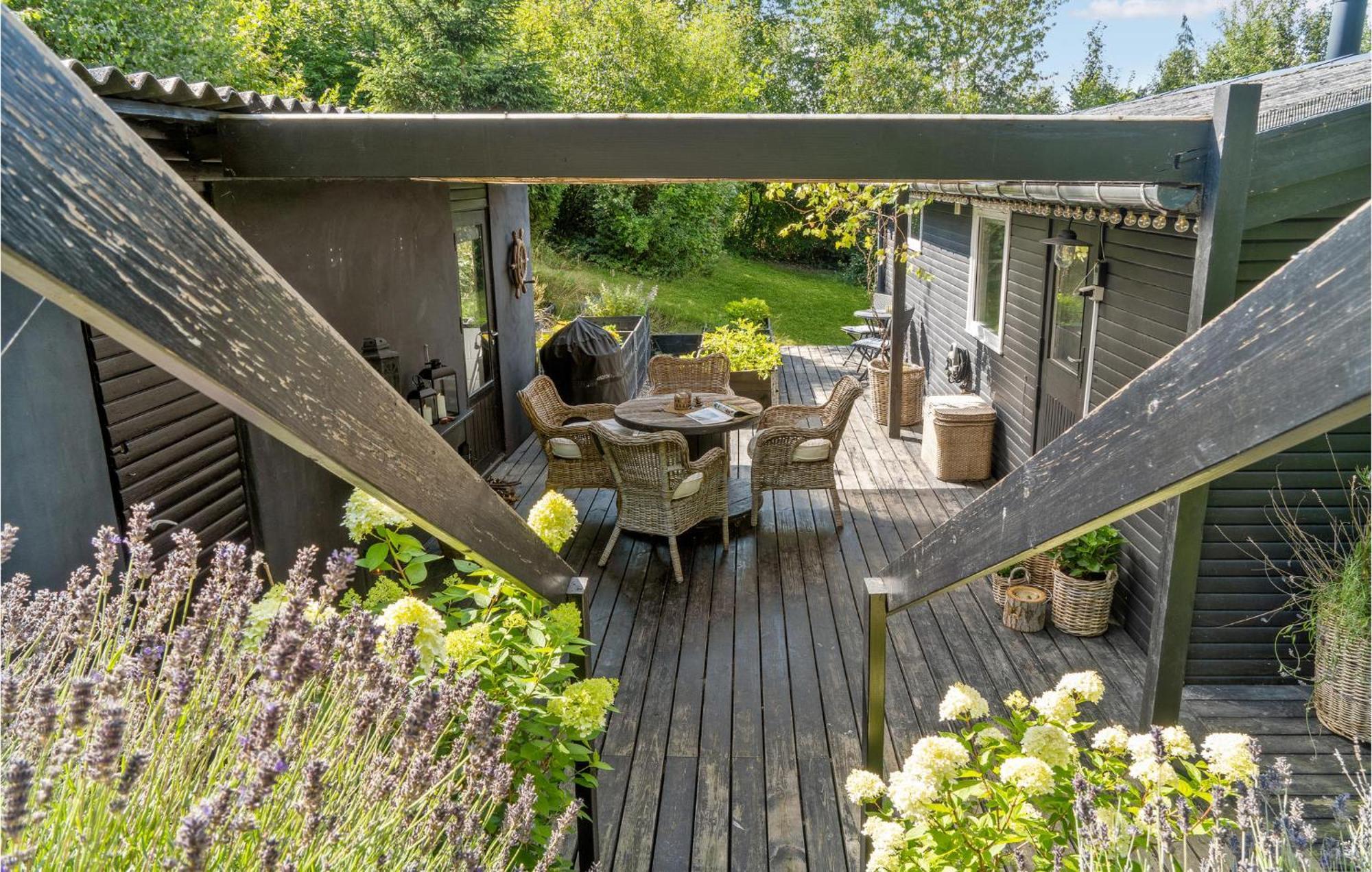 Lovely In With Kitchen Feriehus Ølsted